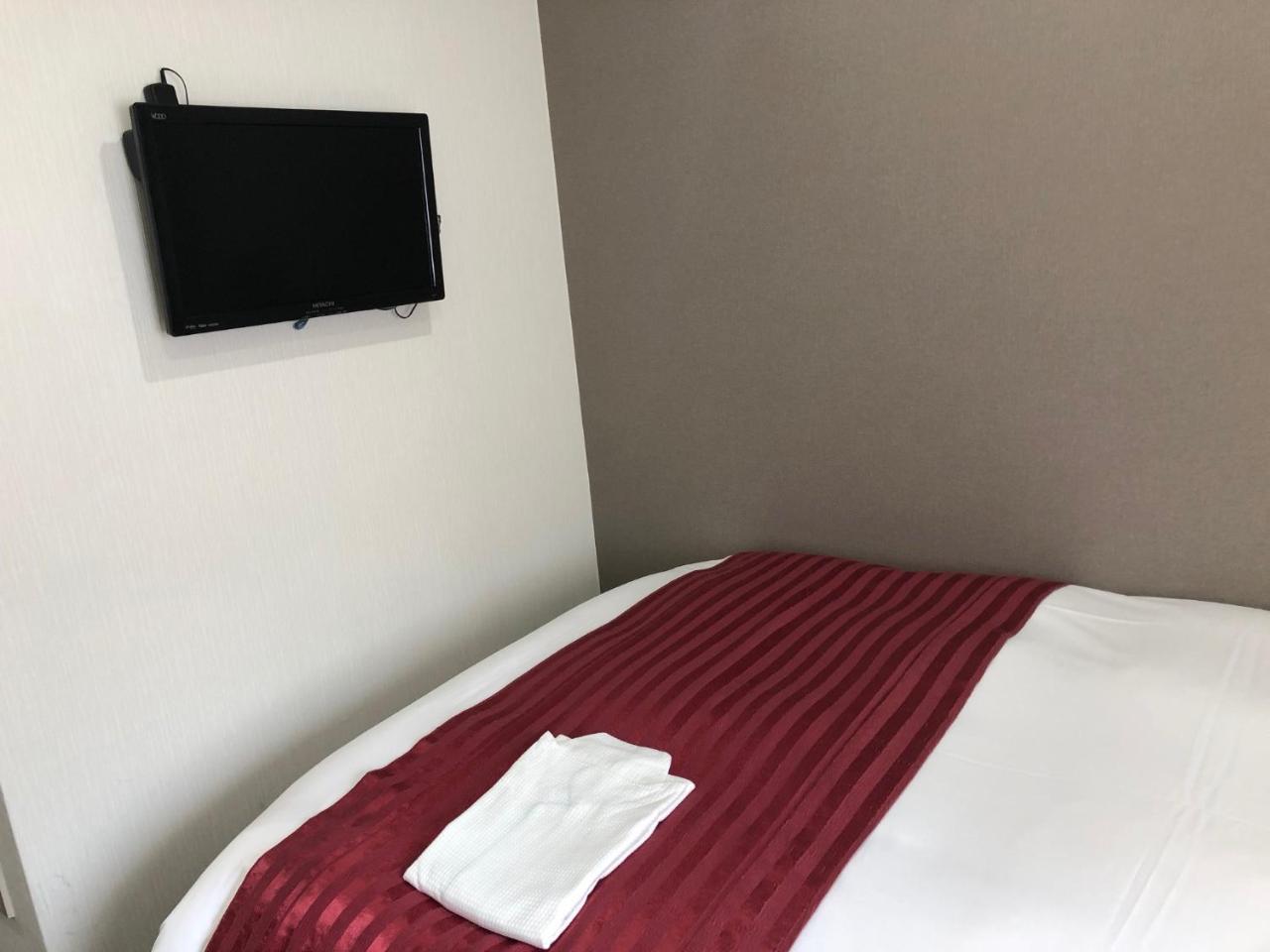 Kawasaki River Hotel Eksteriør bilde